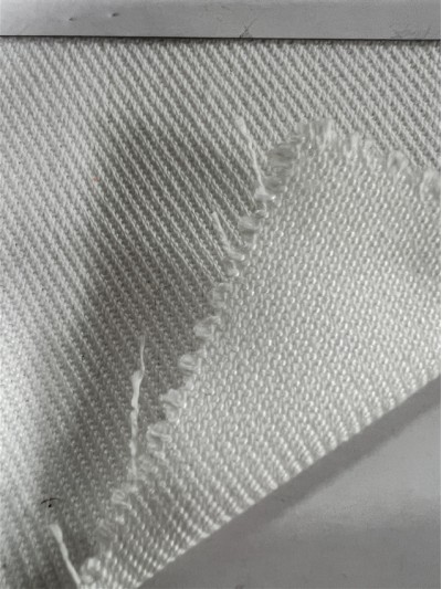 DG-HXC 全滌斜紋 RPET  防棉 正面照